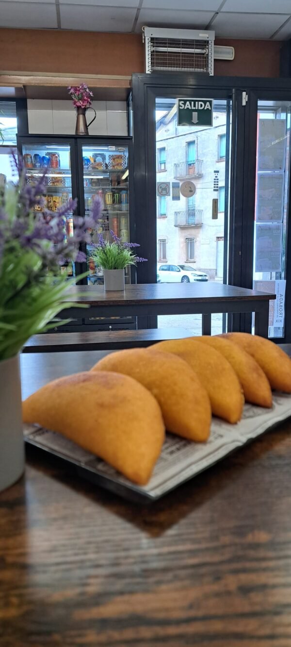 Empanada Venezolana - Imagen 3