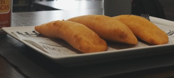 Empanada Venezolana