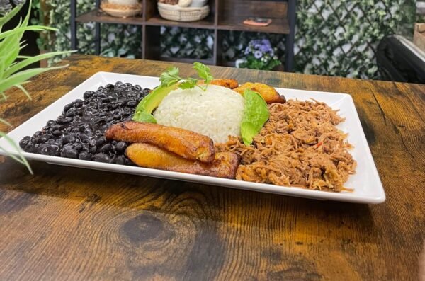 Pabellón Criollo Venezolano