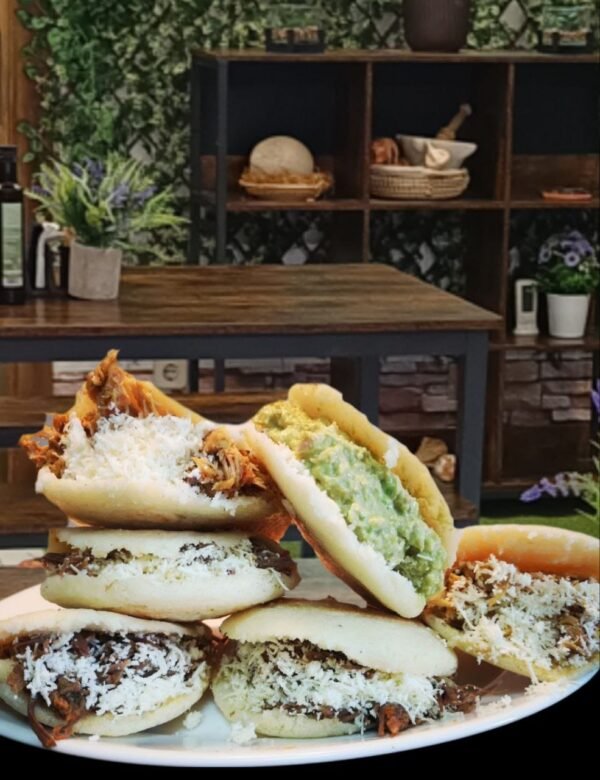 Arepas
