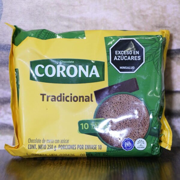 CHOCOLATE CORONA