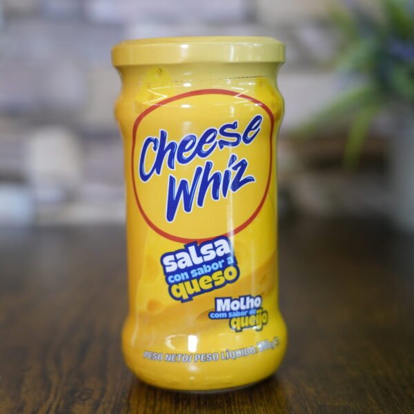 SHEESE WHIZ