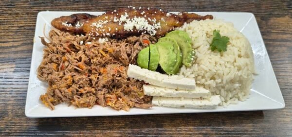 Carne Mechada