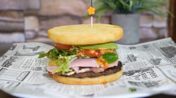 Arepa Burguer