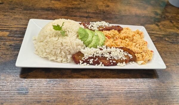 Pollo Mechado